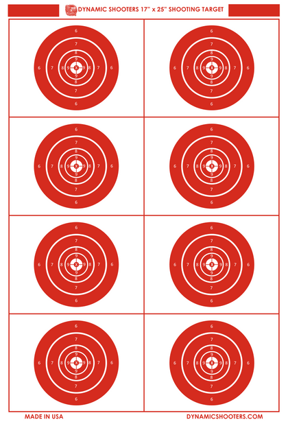 Bullseye Targets