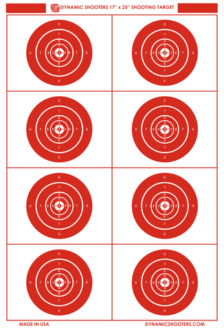 Bullseye Targets