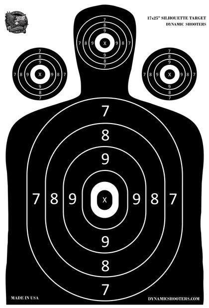 Silhouette Targets