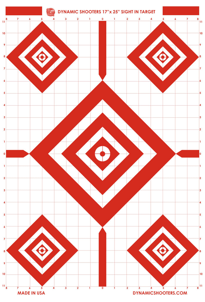 17x25 Inch Shooting Range Paper Sight in Targets-(50 Sheets) – Dynamic Shooters 17x25-inch-shooting-range-paper-sight-in-targets-50-sheets-dynamic-shooters